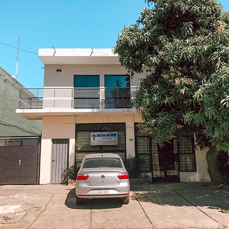 Apartamento Amplio Loft En Zona Residencial De Asunción Exterior foto