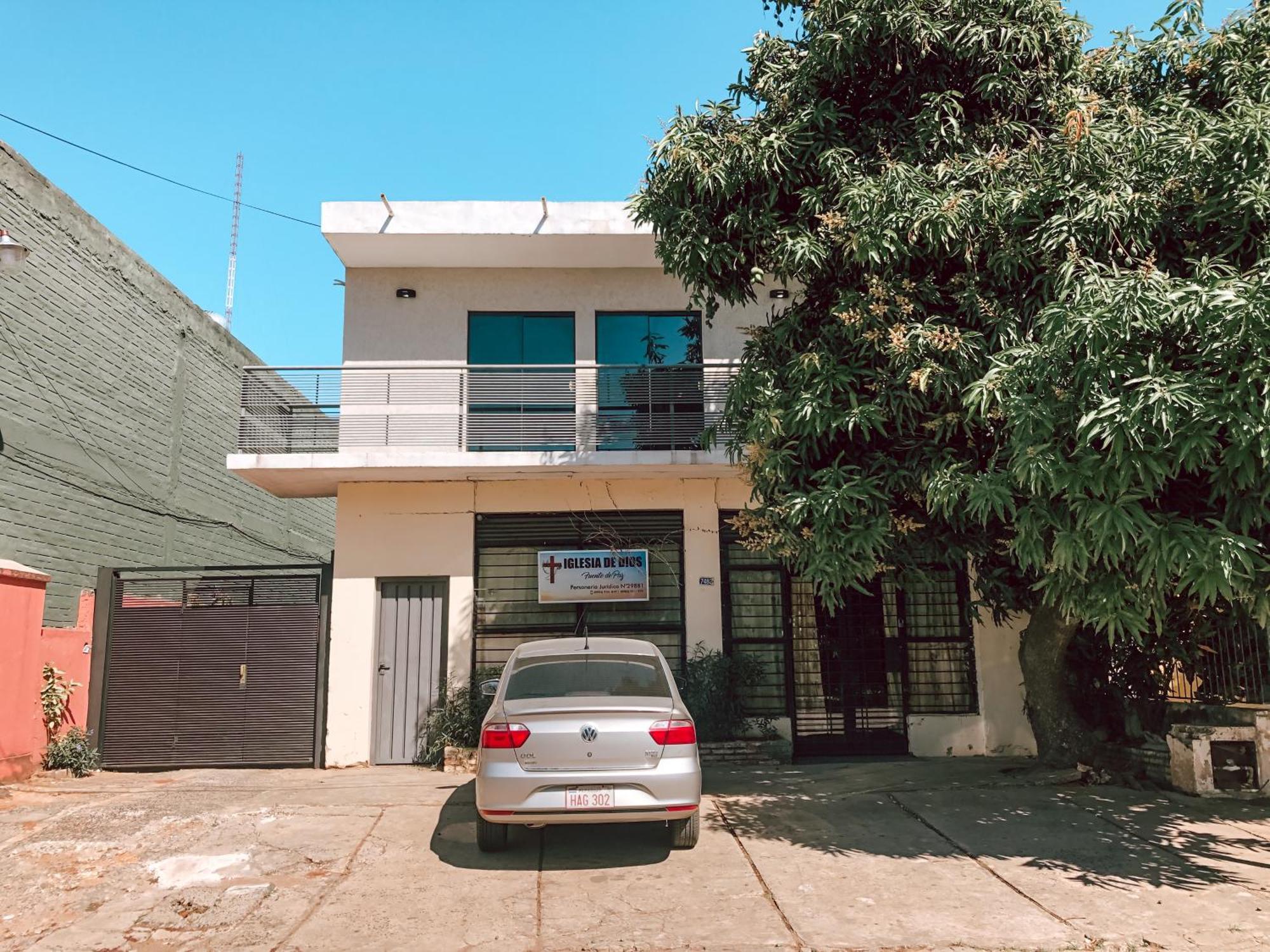 Apartamento Amplio Loft En Zona Residencial De Asunción Exterior foto