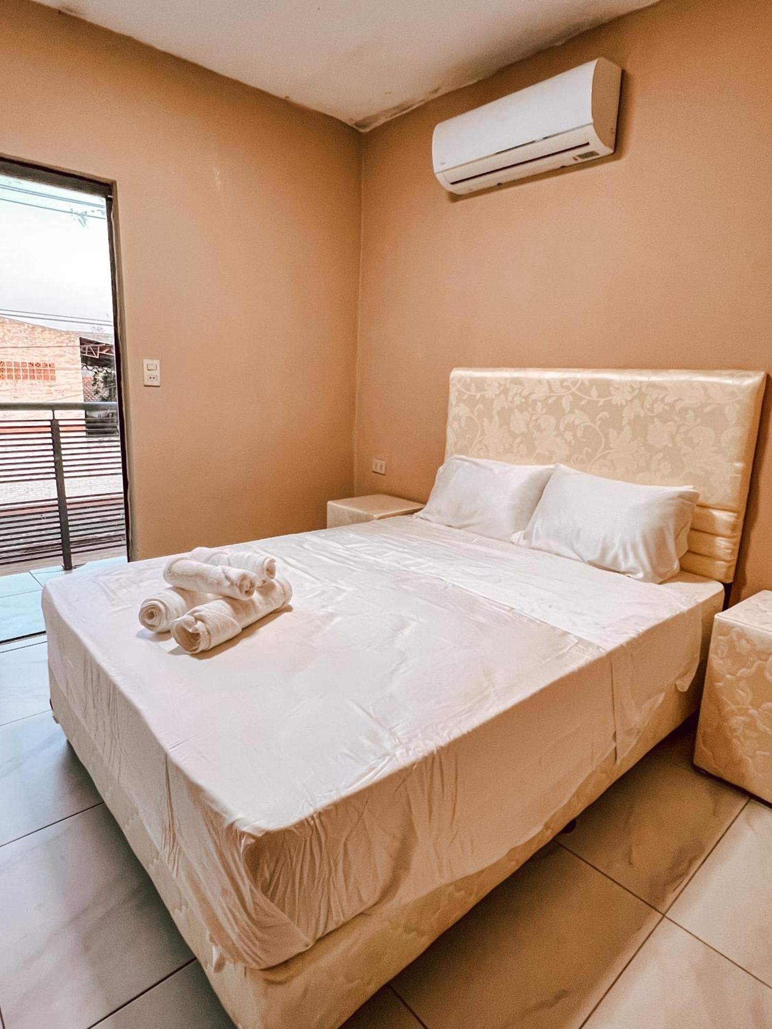 Apartamento Amplio Loft En Zona Residencial De Asunción Exterior foto
