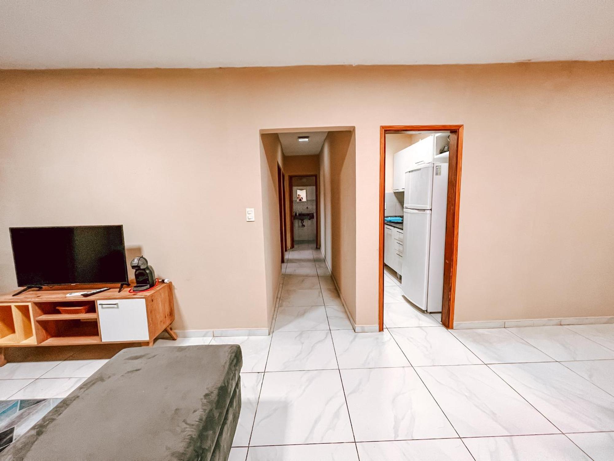 Apartamento Amplio Loft En Zona Residencial De Asunción Exterior foto
